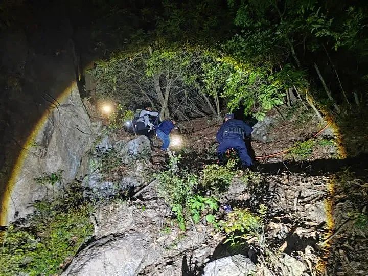 “我们是不是要死掉了！”一家三口杭州遭遇惊险一幕，母女吓得发软（视频/组图） - 3