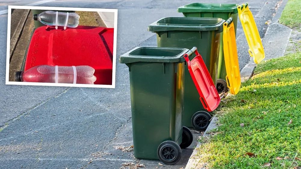 惊艳到了！澳洲居民在垃圾桶上做了点改造，解决了万千居民的苦恼（组图） - 5