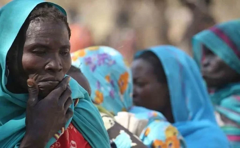 联合国：苏丹爆发全面人道灾难，数万人逃离苏丹（组图） - 17