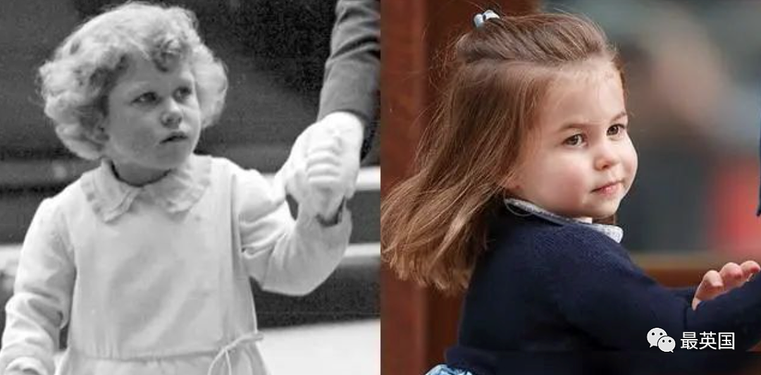 夏洛特公主8岁了！她是翻版英女王，查尔斯称她“心头肉”，想要夏洛特一直陪伴左右（组图） - 31