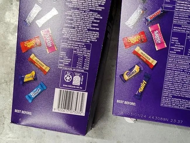 澳洲网红巧克力包装升级，口味更替惹争议，网友：oh no！（组图） - 3