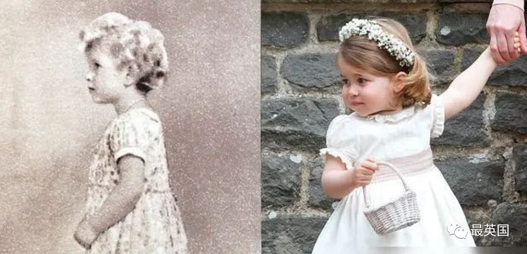 夏洛特公主8岁了！她是翻版英女王，查尔斯称她“心头肉”，想要夏洛特一直陪伴左右（组图） - 29