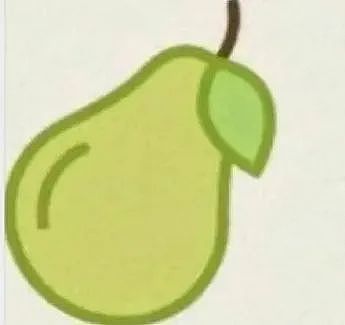 【爆笑】女朋友发了两张图给我，绿色的，还是个梨？网友：很简单，绿了，离了...（组图） - 5