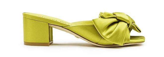 【时尚】夏季来临，配搭什么样款式的鞋子才能显“腿长”呢（组图） - 72