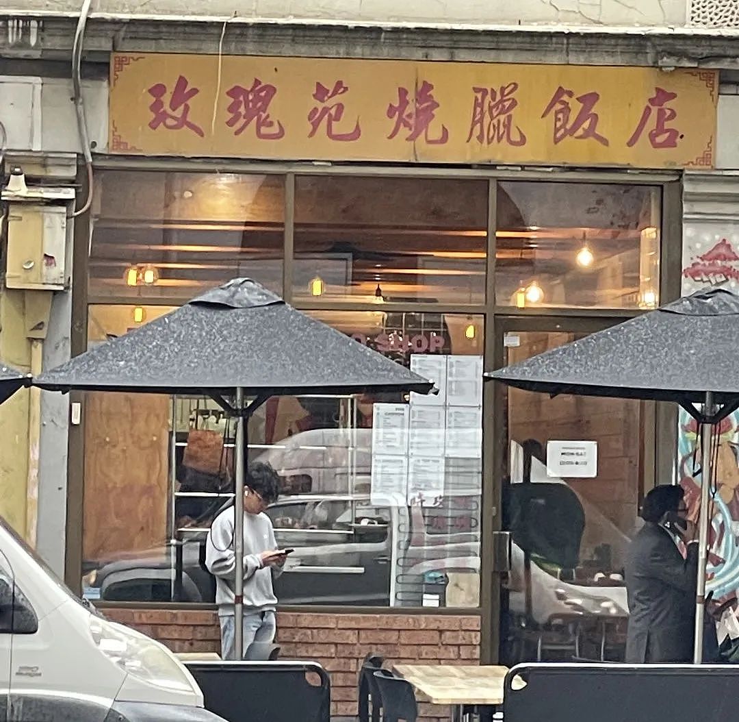 太乱！墨尔本人气中餐持刀威胁顾客！Dior门店被抢…（组图） - 18