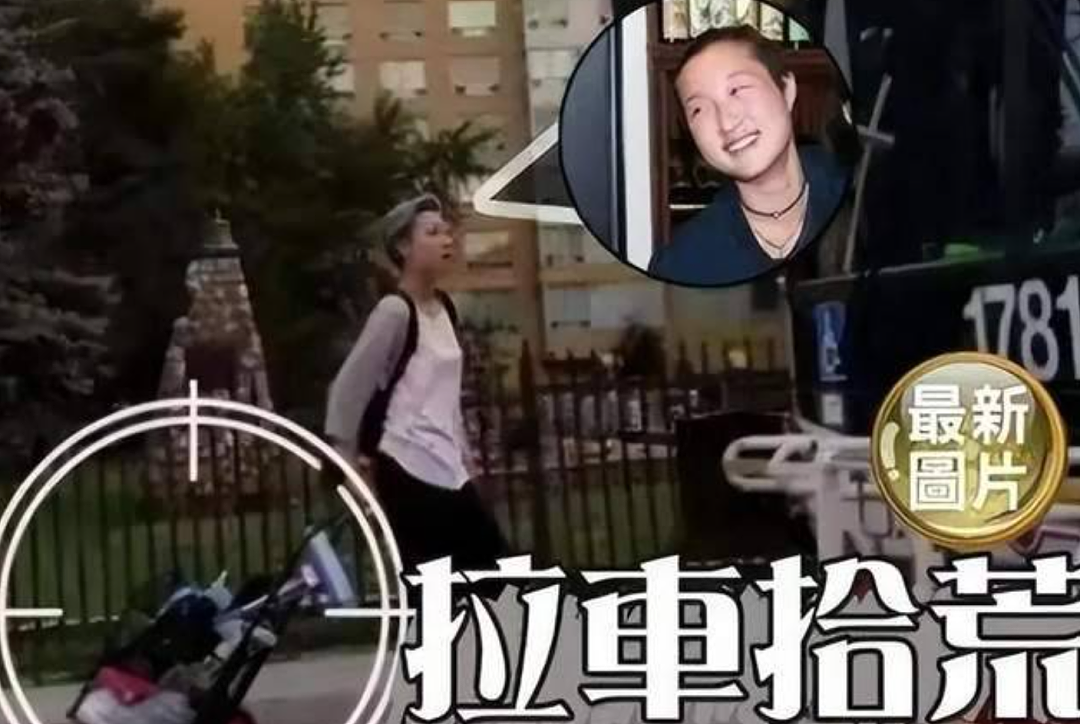 成龙对女儿太残忍？小龙女被同性妻嗤之以鼻，凄凉照曝光！儿子夜店揽美女（组图） - 11