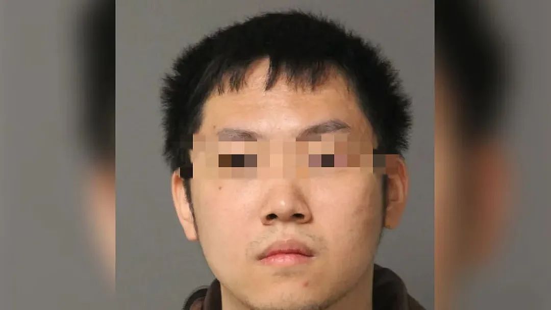 中国留学生发色情视频给儿童，被控15项重罪，保释金$800万，面临最高110年刑期（组图） - 1