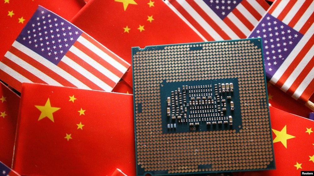 美国的芯片战对中国效果如何？业内人士：速度减缓，影响有限（组图） - 1