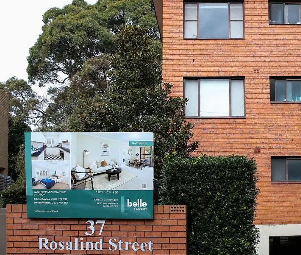从香饽饽到无人问津，两居室公寓成澳洲最不受欢迎房型！专家：卖不出去（组图） - 3