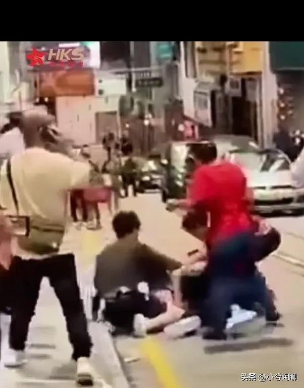 内地游客与香港烧鹅店员混战，因店家禁止婴儿车入内（视频/组图） - 4