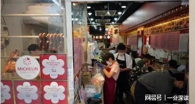 内地游客与香港烧鹅店员工混战，因店家态度强硬，禁止婴儿车入内（视频/组图） - 3