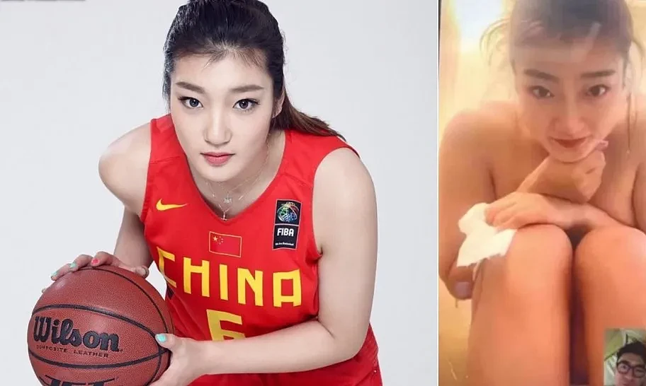 中国“女版詹姆斯”被爆当小三裸照外流！甩丑闻转战美职WNBA女篮（组图） - 2