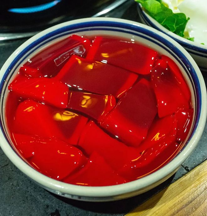 中国人吃的火锅鸭血里，可能根本就没有鸭（组图） - 9