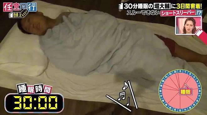 日本男子连续15年每天只睡45分钟、一周就吃3顿饭！网友：能活着都是奇迹（组图） - 22