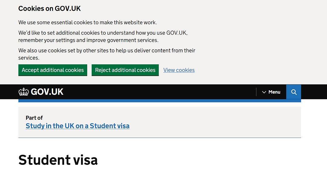 英国签证“火爆”申请中，准留学生签证申请指南在此（组图） - 1