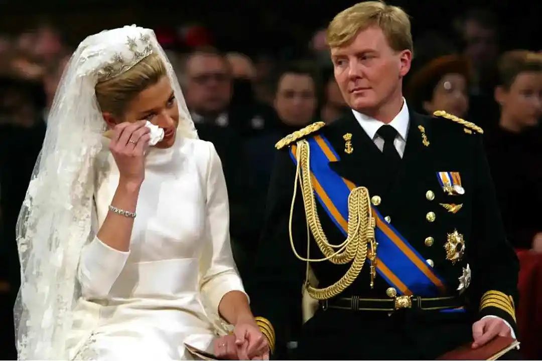 国王为了娶她差点被废！这位荷兰最美王妃，到底什么来头？（组图） - 11