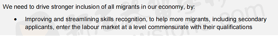 7万门槛收入和技术移民到底有没有关系？一文扫清疑虑！（组图） - 13