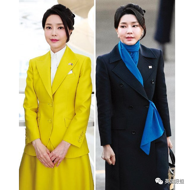韩总统夫人访美走“时装秀”抢尽风头！换20套衣服，曝光比总统都多，网友喷：要篡权？（组图） - 29
