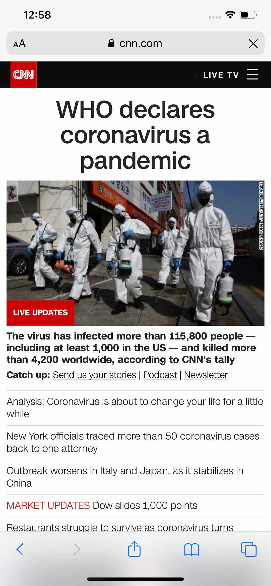 世卫：解除新冠全球紧急状态，至少有2000万人死亡！三年多疫情，终于结束了…（组图） - 8