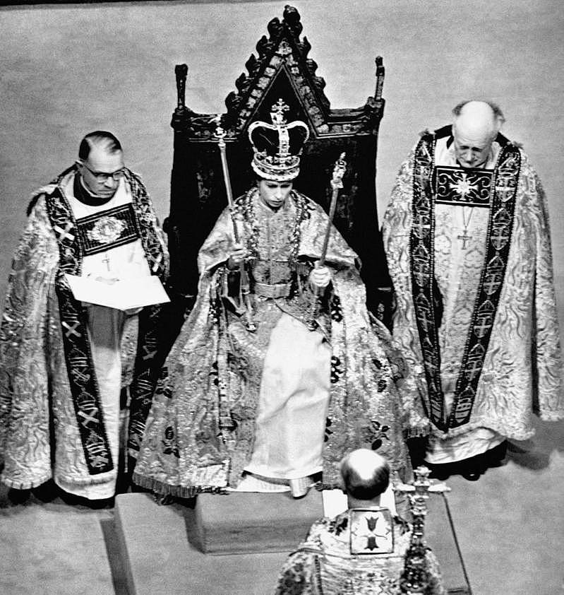 查理加冕，规模缩水？一文看新王大典与70年前女王典礼有何不同（组图） - 2