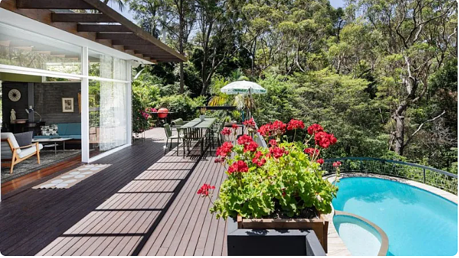 悉尼名建筑师操刀设计，澳4居室复古豪宅超$500万成功出售（组图） - 2