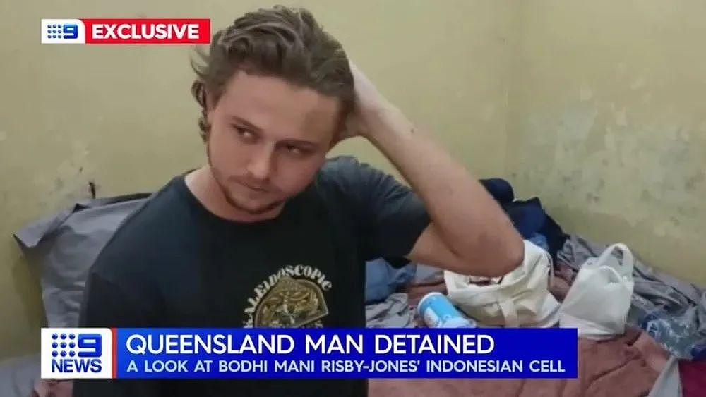 ​“我被附身了！”澳洲男子在印尼变了个人，赤裸撞人后被关大牢（组图） - 2