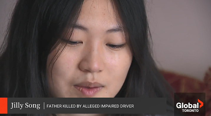 天塌了！加拿大华人父亲被撞身亡，滑大学霸女儿泣不成声：父亲是家里的顶梁柱（组图） - 8