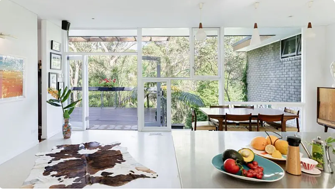 悉尼名建筑师操刀设计，澳4居室复古豪宅超$500万成功出售（组图） - 6