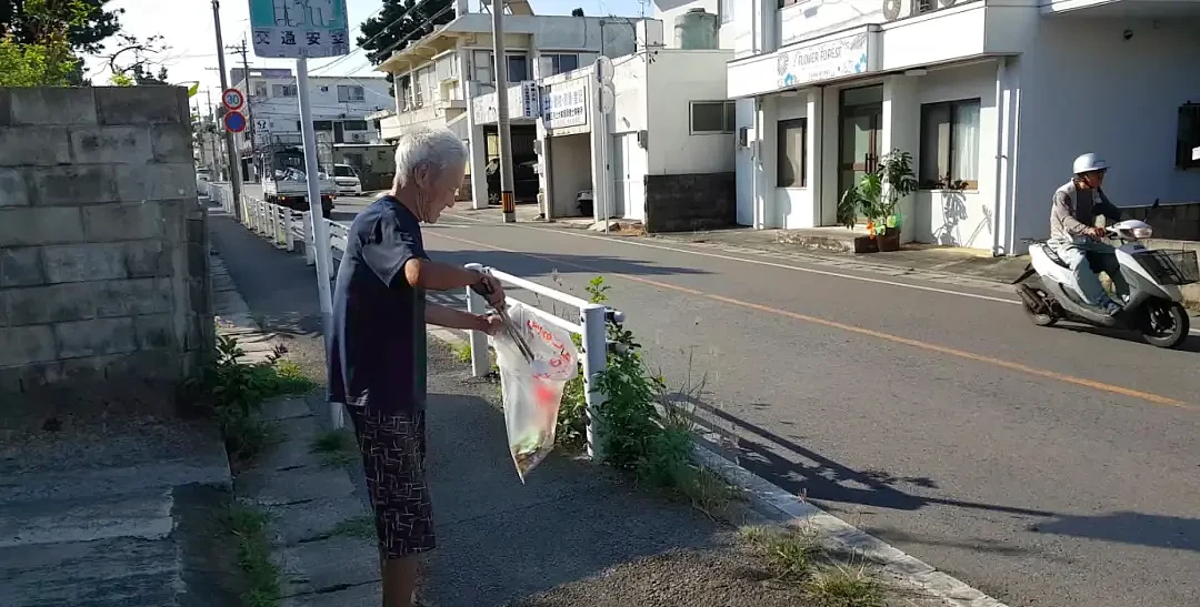 日本老爷爷荒岛裸体独居29年，被强行带回都市生活（组图） - 18