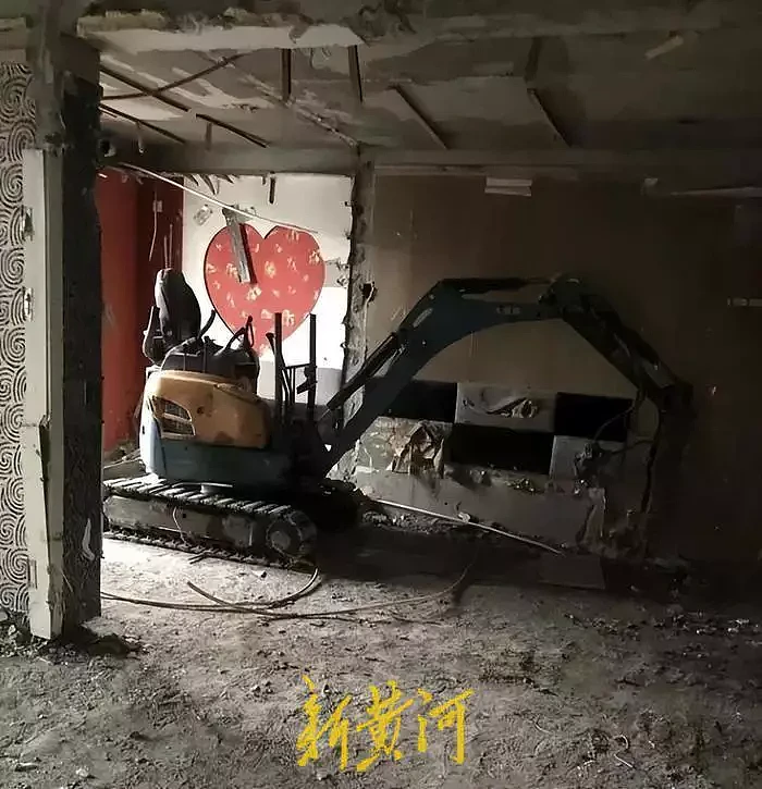 哈尔滨居民楼承重墙被拆后，居民称有新裂痕出现，检测机构最新回应来了（组图） - 3