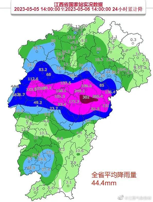 极端强度！中国多地遭20年一遇洪水，4人失联！一地29.3万人受灾，河堤决口…（组图） - 2