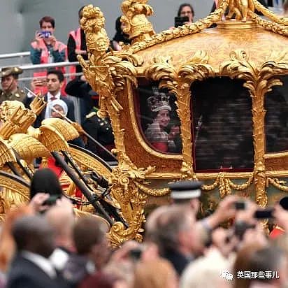 查尔斯71年太子终迎来登基这一天！百图详解，这满满的英伦最强仪式感！（组图） - 152