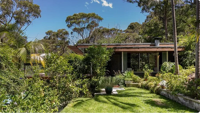 悉尼名建筑师操刀设计，澳4居室复古豪宅超$500万成功出售（组图） - 5