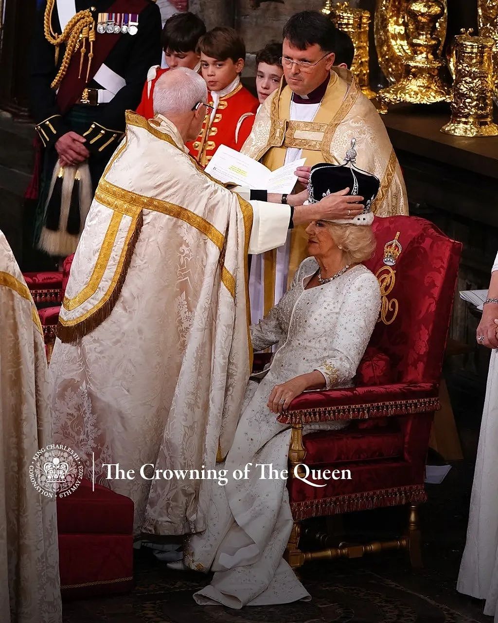 英王登基，全球瞩目！查尔斯开启王室70年首次，仪式新颖，最抢镜是她…（组图） - 10