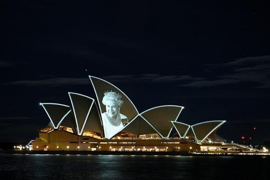 英王加冕：悉尼歌剧院不亮灯争议！州长：“想保留给澳洲”（图） - 1