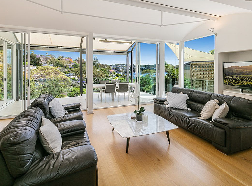 悉尼Mosman顶级富人区，4层4房奢华别墅带有超大露台，无敌海景尽收眼底，现已上市，机会难得（组图） - 14