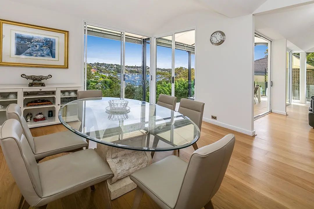 悉尼Mosman顶级富人区，4层4房奢华别墅带有超大露台，无敌海景尽收眼底，现已上市，机会难得（组图） - 3