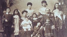 塔州华人先驱钟润家族举办家庭聚会，110名后人齐聚一堂（组图）