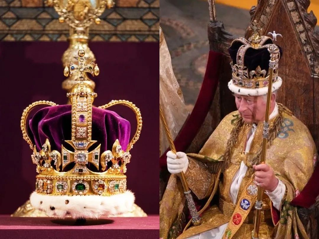 汉堡王竟成加冕礼的最大赢家！查尔斯偷偷吐槽被抓包，小王子口误唱成“女王”（视频/组图） - 6