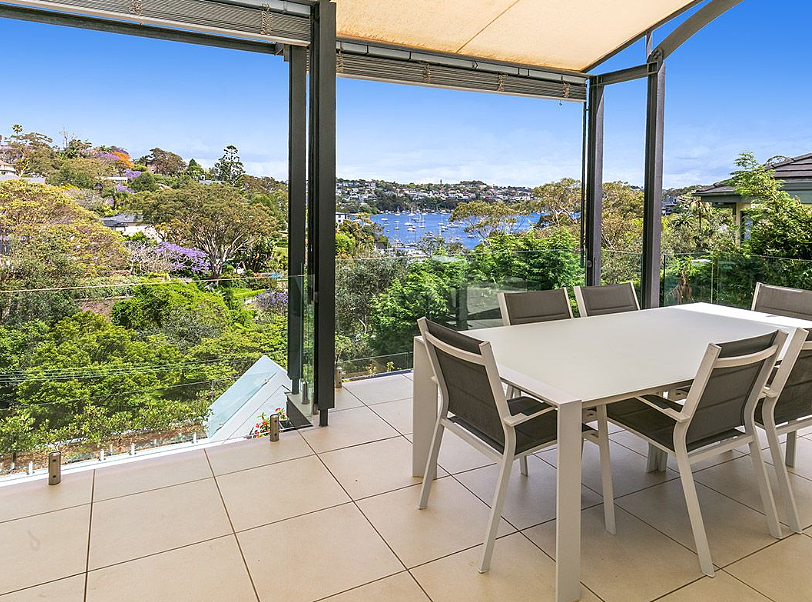 悉尼Mosman顶级富人区，4层4房奢华别墅带有超大露台，无敌海景尽收眼底，现已上市，机会难得（组图） - 15
