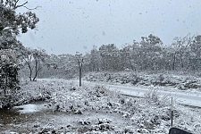 寒潮席卷澳洲东南部，山区飘雪 悉尼墨尔本迎来今年最冷清晨