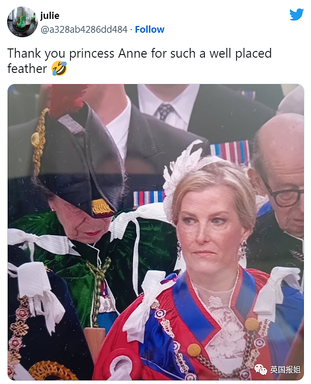 卡米拉不让凯特王妃戴王冠？她戴着戴安娜经典耳坠出席加冕礼，网友直呼神级复仇（组图） - 70