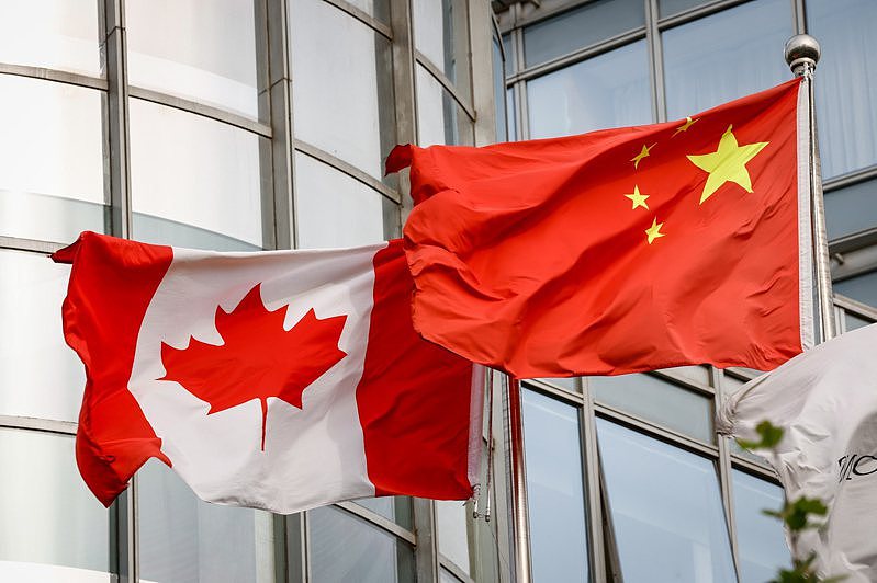 5年前就见恶化开端！加拿大与中国外交龃龉一次看，孟晚舟事件成起点（图） - 1