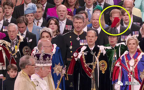 卡米拉不让凯特王妃戴王冠？她戴着戴安娜经典耳坠出席加冕礼，网友直呼神级复仇（组图） - 69