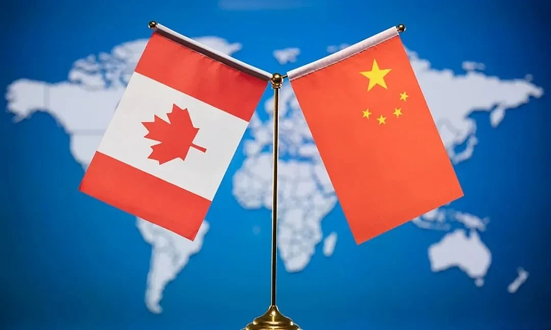 胡锡进：中国立刻兑现对等反制，加拿大自取其辱（组图） - 1