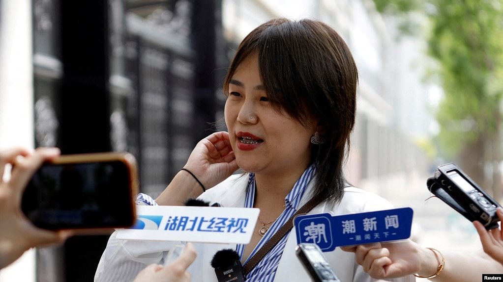 中国首例单身女性冻卵案上诉开庭，裁决将影响深远（图） - 1