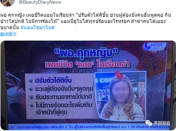 泰国女子连环谋杀14人，惊天血案震撼全国！她犯下可怕罪行，却因怀孕逃脱死刑（组图） - 30