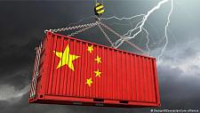 中国进口萎缩，出口放缓意味着什么？（图）