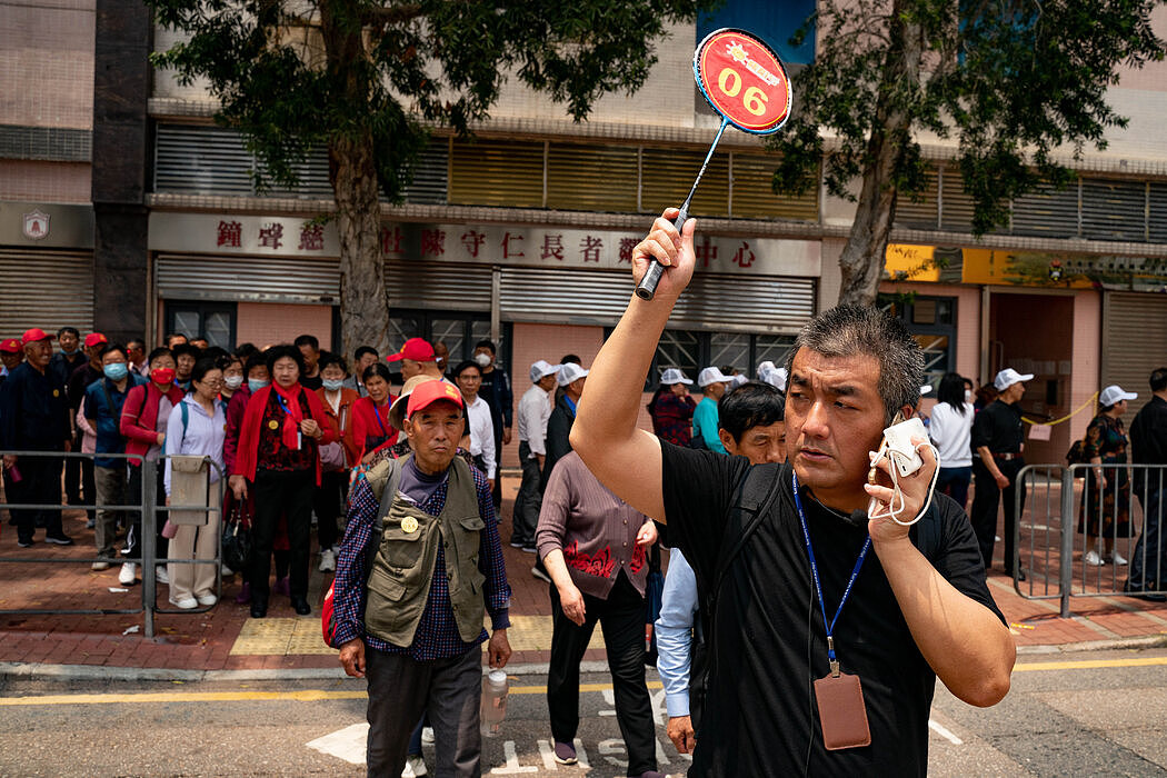 纽时：香港想重振旅游业，更想要“高质量”游客（组图） - 2