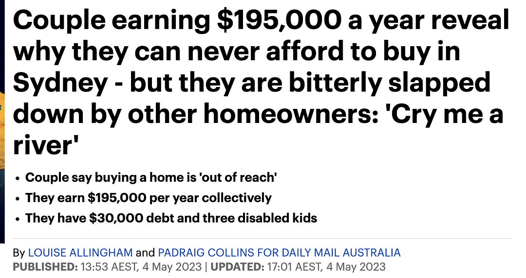 澳洲这对一夜夫妇爆火！5个孩子，3个残疾，收入$195000，却已经彻底养不起了...（组图） - 4